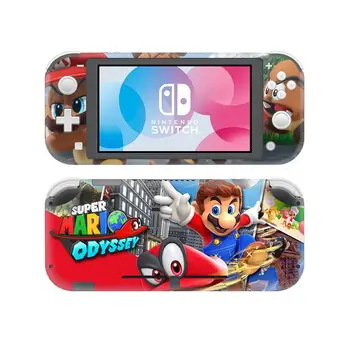 Super Mario Skin Sticker Decal For Nintendo Switch Lite Console & Controller Protector Joy-con Nintend Switch Lite Skin Sticker
Super Mario Skin Sticker Decal For Nintendo Switch Lite Console & Controller Protector Joy-con Nintend Switch Lite Skin Sticker