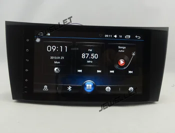 10.1" rotate screen quad core android 8.1 Car GPS radio Navigation for Benz E-class W211 CLS-Class W219 CLK-Class W209
10.1" rotate screen quad core android 8.1 Car GPS radio Navigation for Benz E-class W211 CLS-Class W219 CLK-Class W209