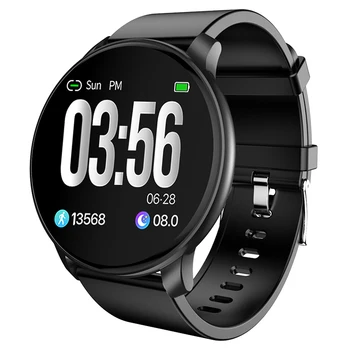 W6 Smart Watch Sport Fitness Bracelet Activity Heart Rate Tracker Blood Pressure Band IP68 Waterproof Clock Pedometer SmartWatch
W6 Smart Watch Sport Fitness Bracelet Activity Heart Rate Tracker Blood Pressure Band IP68 Waterproof Clock Pedometer SmartWatch