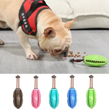 Pet Dog Chew Toys For Teeth Clean Molar Tooth Cleaner Brushing Stick For Puppy Dogs Interactive Natural Rubber Dog Toy #15
Pet Dog Chew Toys For Teeth Clean Molar Tooth Cleaner Brushing Stick For Puppy Dogs Interactive Natural Rubber Dog Toy #15