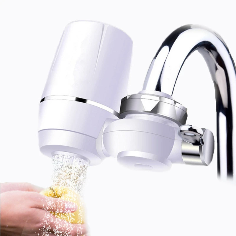 Kitchen Faucet Attach Filter 7 layers purification Ceramic filter Water tap purifier Cartridges Rust Bacteria Removal Percolator
Kitchen Faucet Attach Filter 7 layers purification Ceramic filter Water tap purifier Cartridges Rust Bacteria Removal Percolator