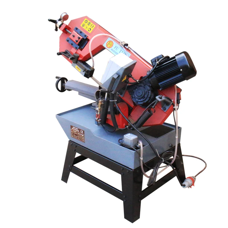 45 degree cutting angle horizontal small cutting sawing machine household desktop woodworking portable metal band saw
45 degree cutting angle horizontal small cutting sawing machine household desktop woodworking portable metal band saw