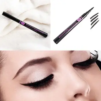 1 Pc Pro Waterproof Eyeliner Liquid Eye Liner Pen Makeup Cosmetic Pencil 
1 Pc Pro Waterproof Eyeliner Liquid Eye Liner Pen Makeup Cosmetic Pencil