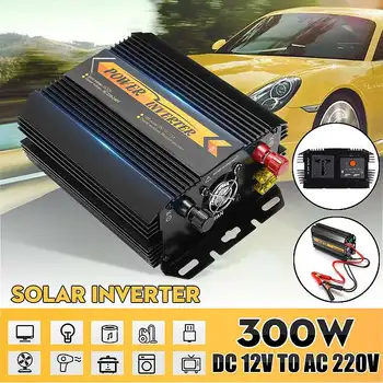 Dual USB Charge Max 600W DC 12V to AC 220V-240V Car Power Inverter Charger Converter Adapter Modified Sine Wave Transformer
Dual USB Charge Max 600W DC 12V to AC 220V-240V Car Power Inverter Charger Converter Adapter Modified Sine Wave Transformer