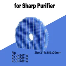 Replacement FZ-G60MFE Humidifier Filter For Sharp KC-JH50T-W KC-JH60T-W KC-JH70T-W
Replacement FZ-G60MFE Humidifier Filter For Sharp KC-JH50T-W KC-JH60T-W KC-JH70T-W