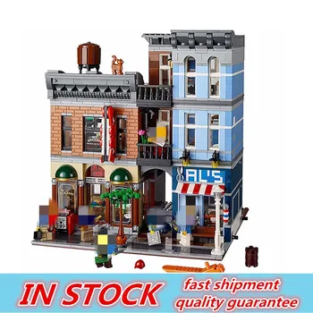 15011 Series The Detective's Office Set Avengers Set Assemble Building Blocks 30008 Kids Toys
15011 Series The Detective's Office Set Avengers Set Assemble Building Blocks 30008 Kids Toys