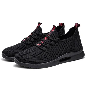 2020 New Men Shoes Breathable Fashion Sneakers Men Casual Shoes Black White Trainers Trend Shoes Male Krasovki Chaussure Homme
2020 New Men Shoes Breathable Fashion Sneakers Men Casual Shoes Black White Trainers Trend Shoes Male Krasovki Chaussure Homme