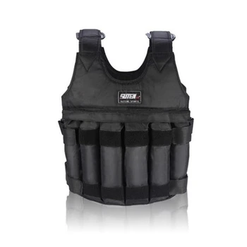 Loading Weighted Vest 20Kg Adjustable Weight Boxing Training Waistcoat Workout Fitness Equipment Waistcoat Sand Clothing 
Loading Weighted Vest 20Kg Adjustable Weight Boxing Training Waistcoat Workout Fitness Equipment Waistcoat Sand Clothing