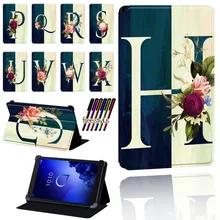 Half Letter Case for Alcatel 1T 7 10 / 3T 8 10 / A3 10 Tablet Anti-fall Lightweight Protective Case Cover + Stylus
Half Letter Case for Alcatel 1T 7 10 / 3T 8 10 / A3 10 Tablet Anti-fall Lightweight Protective Case Cover + Stylus