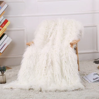 Super Soft Fuzzy Fur Faux Elegant Cozy With Fluffy Throw Blanket Bed Sofa Bedspread Long Shaggy Soft Warm Bedding Sheet D30
Super Soft Fuzzy Fur Faux Elegant Cozy With Fluffy Throw Blanket Bed Sofa Bedspread Long Shaggy Soft Warm Bedding Sheet D30