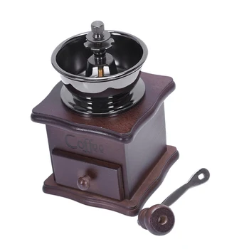 Manual Coffee Grinder, Hand Coffee Beans Grinding Machine, Hand Coffee Burr Mill,Manual Bean Grinder 
Manual Coffee Grinder, Hand Coffee Beans Grinding Machine, Hand Coffee Burr Mill,Manual Bean Grinder