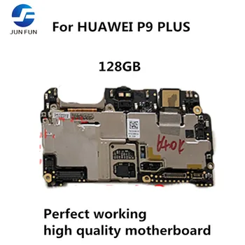 JUN FUN Unlocked Motherboard For Huawei P9 PLUS 128GB Mainboard Android OS Logic Board With Full Chips
JUN FUN Unlocked Motherboard For Huawei P9 PLUS 128GB Mainboard Android OS Logic Board With Full Chips
