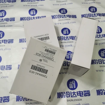 Johnson T2000AAC-0C0 mechanical fan-coil thermostat central air conditioning temperature control switch
Johnson T2000AAC-0C0 mechanical fan-coil thermostat central air conditioning temperature control switch