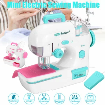 Multifunctional Household Mini Sewing Machine Knitting 12W Professional Speed Adjustable Home Electric Sewing Machine
Multifunctional Household Mini Sewing Machine Knitting 12W Professional Speed Adjustable Home Electric Sewing Machine