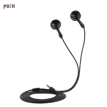 YUIN PK3 HIFI Wired Earphone 3.5mm High Sensitivity for iPhone iPad for Android Windows Phones MP3 MP4 Tablet
YUIN PK3 HIFI Wired Earphone 3.5mm High Sensitivity for iPhone iPad for Android Windows Phones MP3 MP4 Tablet