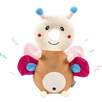 Baby Head Protection Pad Toddler Headrest Pillow Neck Protector Cute Wings Nursing Drop Resistance Cushion Baby Backpack Mat
Baby Head Protection Pad Toddler Headrest Pillow Neck Protector Cute Wings Nursing Drop Resistance Cushion Baby Backpack Mat
