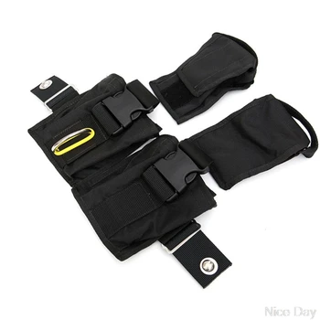 3.5KG/8LBS Snorkling Scuba Diving Weight Belt Pocket with Quick Release Buckle A10 20 Dropship
3.5KG/8LBS Snorkling Scuba Diving Weight Belt Pocket with Quick Release Buckle A10 20 Dropship