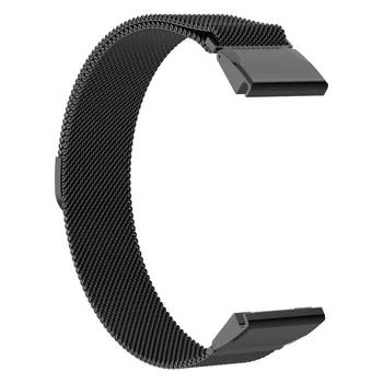 Suitable for Jiaming Universal Strap, 20mm Quick Release Soft Breathable Replacement Sports Steel Strap
Suitable for Jiaming Universal Strap, 20mm Quick Release Soft Breathable Replacement Sports Steel Strap