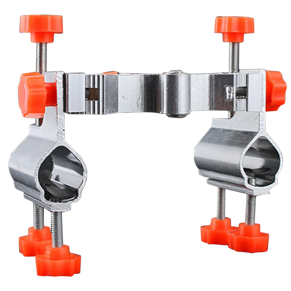 Accessories Mount Bracket Bait Tray Holder Adjustable Angle Fishing Chair Stand Umbrella Clamp Double Aluminum Alloy Rod Rack
Accessories Mount Bracket Bait Tray Holder Adjustable Angle Fishing Chair Stand Umbrella Clamp Double Aluminum Alloy Rod Rack