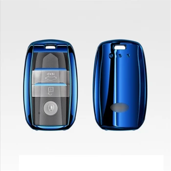 TPU Car Smart Key Cover Protective case For Kia Rio K2 Sportage Cerato K3 Optima K5 Ceed Sorento Soul Forte Sportage R 2018 2017
TPU Car Smart Key Cover Protective case For Kia Rio K2 Sportage Cerato K3 Optima K5 Ceed Sorento Soul Forte Sportage R 2018 2017