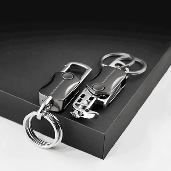 Corkscrew Keychain Fashion Men Women Metal Waist Hang Key Finder Best Gift Key Ring jewelry Fingertip Spinning Top Car Key Chain 
Corkscrew Keychain Fashion Men Women Metal Waist Hang Key Finder Best Gift Key Ring jewelry Fingertip Spinning Top Car Key Chain