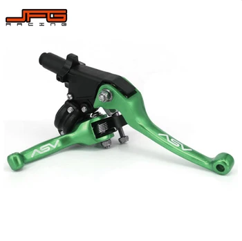 Motorcycle 7/8" 22mm CNC ASV F3 Series 2ND Brake Clutch Levers For KAWASAKI KX85 KX125 KX250 KLX140 KX250F KX450F KDX220 KLX450R
Motorcycle 7/8" 22mm CNC ASV F3 Series 2ND Brake Clutch Levers For KAWASAKI KX85 KX125 KX250 KLX140 KX250F KX450F KDX220 KLX450R