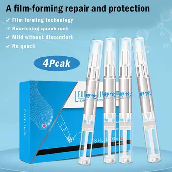 3ml Anti Fungus Nail Liquid Pen Cuticle Remover Onychomycosis Fungus Nail Skin Nail Paronychiatreatment Tool Care Liquid C5F4
3ml Anti Fungus Nail Liquid Pen Cuticle Remover Onychomycosis Fungus Nail Skin Nail Paronychiatreatment Tool Care Liquid C5F4