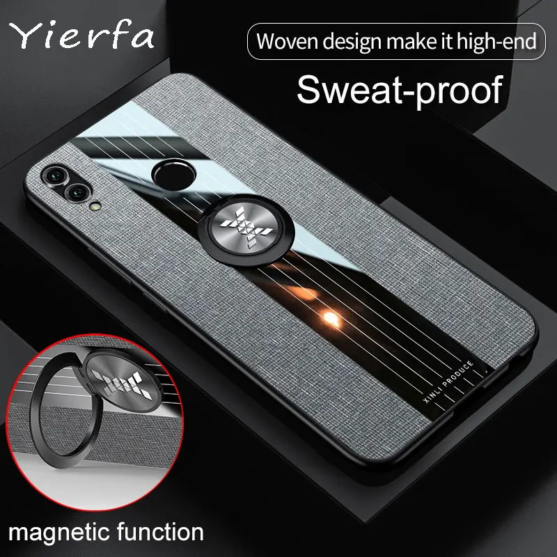 Soft Silicone Shockproof Bumper Phone Case For Huawei Honor play Case Magnetic Car Holder Ring Back Cover For Honor Note 10 Case
Soft Silicone Shockproof Bumper Phone Case For Huawei Honor play Case Magnetic Car Holder Ring Back Cover For Honor Note 10 Case