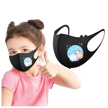 1/5pcs Kids Washable Face Mask Cartoon Printing Mouth Masks Anti Pollution Soft Breathable Reusable Facemask Outdoor Mascarillas 
1/5pcs Kids Washable Face Mask Cartoon Printing Mouth Masks Anti Pollution Soft Breathable Reusable Facemask Outdoor Mascarillas