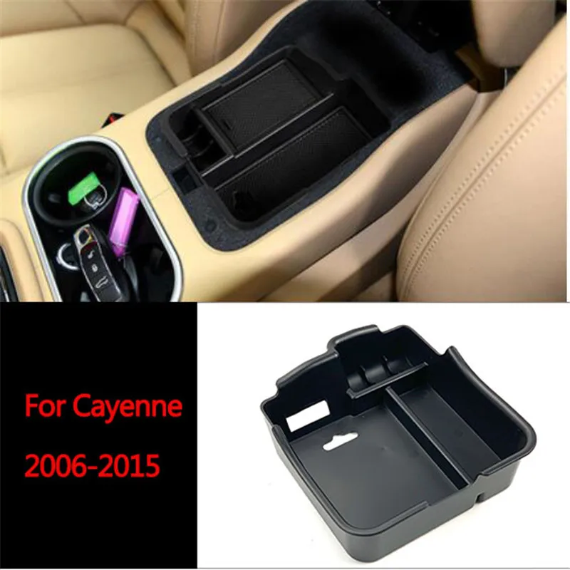 Automobile Armrest Storage Box For Porsche Cayenne 2006-2019 Center Console Container Storage Organizer Accessories
Automobile Armrest Storage Box For Porsche Cayenne 2006-2019 Center Console Container Storage Organizer Accessories