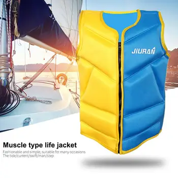 Adult Neoprene Swimming Fishing Vest Durable Fishing Life Jacket Buoyancy Detachable Adjustable Convenient Floating Jacket
Adult Neoprene Swimming Fishing Vest Durable Fishing Life Jacket Buoyancy Detachable Adjustable Convenient Floating Jacket