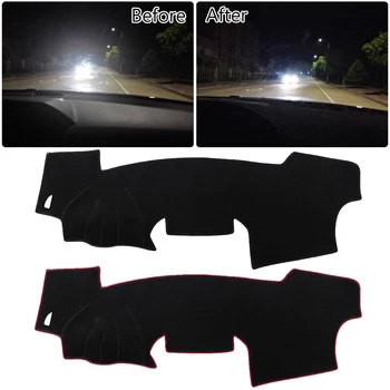 For TOYOTA RAV4 2009 2010 2011 2012 Car Dashboard Dash Mat Sun Shade Anti-UV Auto Dashboard Pad Cover Carpet Car Accessories
For TOYOTA RAV4 2009 2010 2011 2012 Car Dashboard Dash Mat Sun Shade Anti-UV Auto Dashboard Pad Cover Carpet Car Accessories