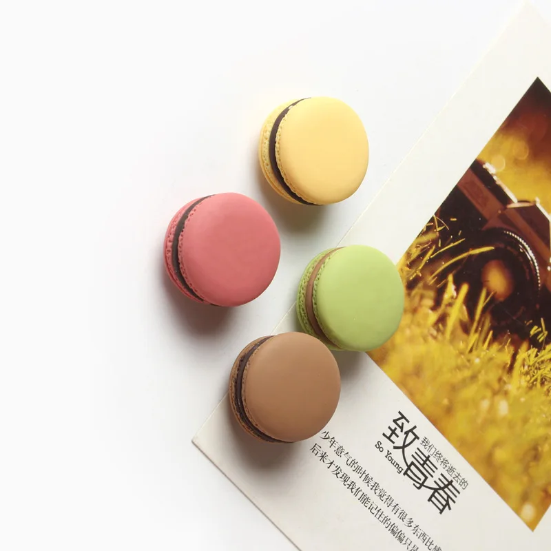 3D Macaron Refrigerator Magnet Decorative Message Sticker Ornament Magnet Refrigerator Decor
3D Macaron Refrigerator Magnet Decorative Message Sticker Ornament Magnet Refrigerator Decor