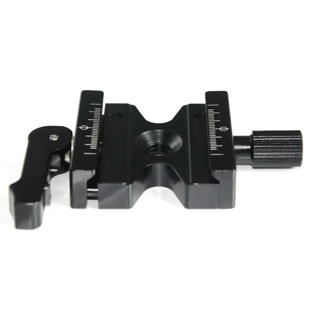 Tripod ball head dslr Camera mount adapter Adjustable Knob clamp Arca Swiss Double Lock Quick Release clip plate Clamp
Tripod ball head dslr Camera mount adapter Adjustable Knob clamp Arca Swiss Double Lock Quick Release clip plate Clamp