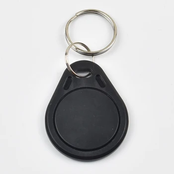 100pcs RFID Key Fobs Chain 125KHz Proximity ABS Tags Rewritable Access Control ATMEL T5577 Hotel Door Lock
100pcs RFID Key Fobs Chain 125KHz Proximity ABS Tags Rewritable Access Control ATMEL T5577 Hotel Door Lock