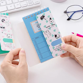 Vocabulary Notebook Cartoon English Word Coil Book Hand Memo Book Portable Notebook Word Diary Notepad Stationery Kids Gift
Vocabulary Notebook Cartoon English Word Coil Book Hand Memo Book Portable Notebook Word Diary Notepad Stationery Kids Gift