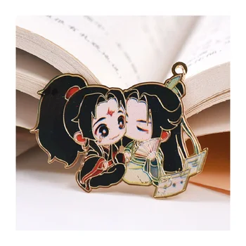 Cartoon girl bookmarks, metal bookmarks for girls in traditional Chinese costumes, festivals, birthdays, gifts, girlfriends gift
Cartoon girl bookmarks, metal bookmarks for girls in traditional Chinese costumes, festivals, birthdays, gifts, girlfriends gift