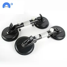 2pcs/lot Heavy Duty Dual Vacuum Suction Cup Stone Seam Setter Professional Countertop Installation Seaming Tool 2pcs/lot Heavy Duty Dual Vacuum Suction Cup Stone Seam Setter Professional Countertop Installation Seaming Tool