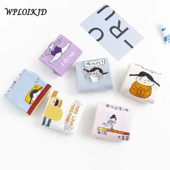 2020 New Product Japanese College Style Spring Summer Cartoon Letter Funny Socks Creative Ankle Socks For Ladies Girl's Gifts
2020 New Product Japanese College Style Spring Summer Cartoon Letter Funny Socks Creative Ankle Socks For Ladies Girl's Gifts