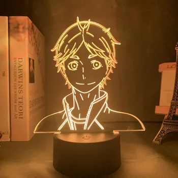 3d Illusion Light Kageyama Tobio Haikyuu Hinata Shoyo Sugawara Koushi Tanaka Ryunosuke Figure Anime Lamp for Bedrooms Lightings 
3d Illusion Light Kageyama Tobio Haikyuu Hinata Shoyo Sugawara Koushi Tanaka Ryunosuke Figure Anime Lamp for Bedrooms Lightings