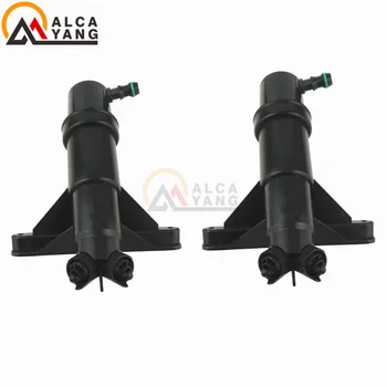 1 Pair Left+Right Car-styling New Headlight Washer Lift Cylinder Spray Nozzle Jet For BMW E60 E61 525i 528i 530i 535i 550i 05-11
1 Pair Left+Right Car-styling New Headlight Washer Lift Cylinder Spray Nozzle Jet For BMW E60 E61 525i 528i 530i 535i 550i 05-11