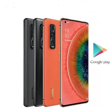 Original Oppo Find X2 Pro 5G Cell Phone 6.7" 3168x1440 Snapdragon 865 2.84Ghz Screen Fingerprint 65W Super Vooc 48.0MP 4 Camera 
Original Oppo Find X2 Pro 5G Cell Phone 6.7" 3168x1440 Snapdragon 865 2.84Ghz Screen Fingerprint 65W Super Vooc 48.0MP 4 Camera