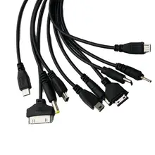 10 in 1 Universal Portable Lightweight Multi Functions Charging Charge with Brands Phones USB Cable Most Compatible J8V1
10 in 1 Universal Portable Lightweight Multi Functions Charging Charge with Brands Phones USB Cable Most Compatible J8V1
