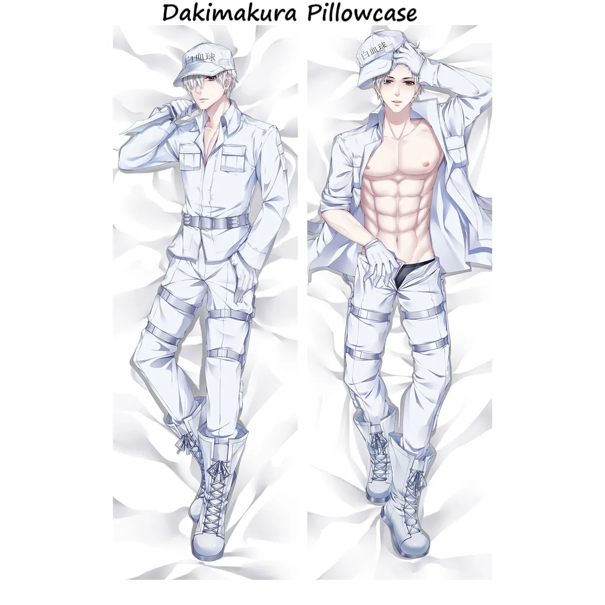 Дакимакура С Мастурбатором