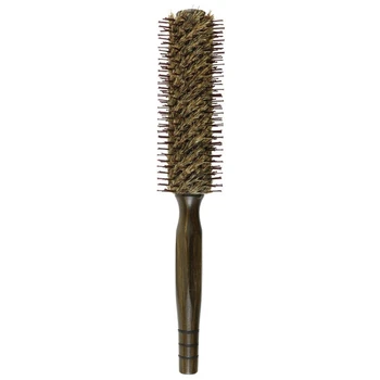 1 Pcs High Temperature Resistant Anti-Static Bristle Curly Hair Comb Cylinder Roller Comb
1 Pcs High Temperature Resistant Anti-Static Bristle Curly Hair Comb Cylinder Roller Comb