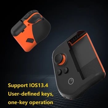 Pubg Controller Wireless Gamepad Android Joystick For IPhone For IPad Joypad Game Pad Android Bluetooth Support IOS Android
Pubg Controller Wireless Gamepad Android Joystick For IPhone For IPad Joypad Game Pad Android Bluetooth Support IOS Android