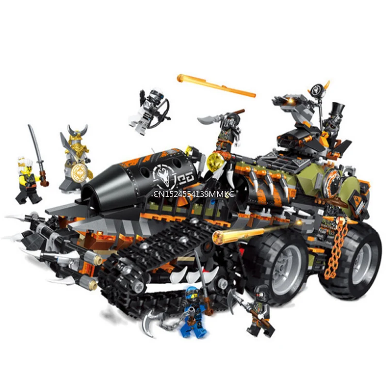 Compatible with70654 Kids Blocks Ninjagoed Dragon Warriors Vehicle Building Sets Children Model Educational Toys
Compatible with70654 Kids Blocks Ninjagoed Dragon Warriors Vehicle Building Sets Children Model Educational Toys