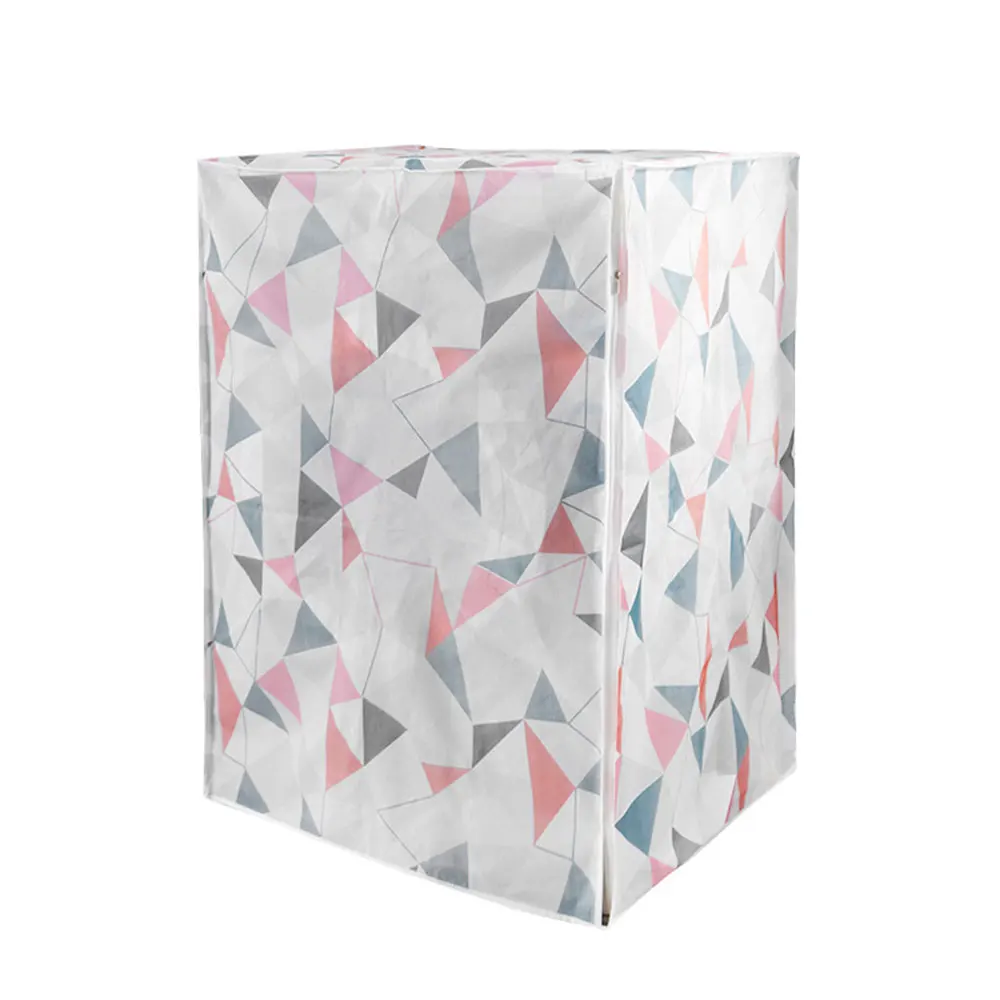 Washing Machine Dust Cover Waterproof Cover Cloth Sunscreen Waterproof Rural Towel Waterproof Set Kitchen Washing Machine Parts
Washing Machine Dust Cover Waterproof Cover Cloth Sunscreen Waterproof Rural Towel Waterproof Set Kitchen Washing Machine Parts
