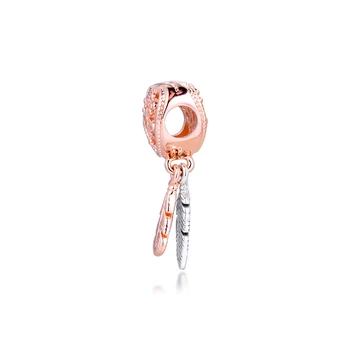 Silver Charms fits for Necklaces Bracelets Heart & Two Feathers Dreamcatcher Beads 100% 925 Sterling-Silver-Jewelry Free Shippin
Silver Charms fits for Necklaces Bracelets Heart & Two Feathers Dreamcatcher Beads 100% 925 Sterling-Silver-Jewelry Free Shippin