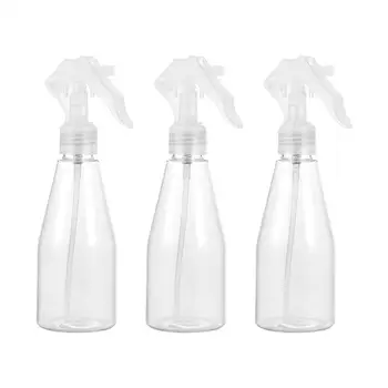3 Pcs Spray Bottles Plastic 200ml Hand Press Gardening Tool for Living Room Home
3 Pcs Spray Bottles Plastic 200ml Hand Press Gardening Tool for Living Room Home